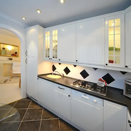 White Apartment *