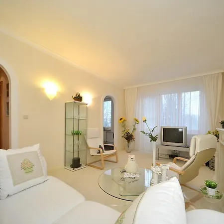 White Apartment *