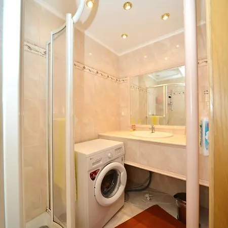 White Apartment