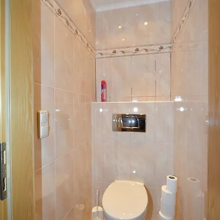 White Apartment