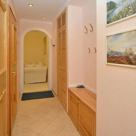 White Apartment