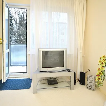 White Apartment